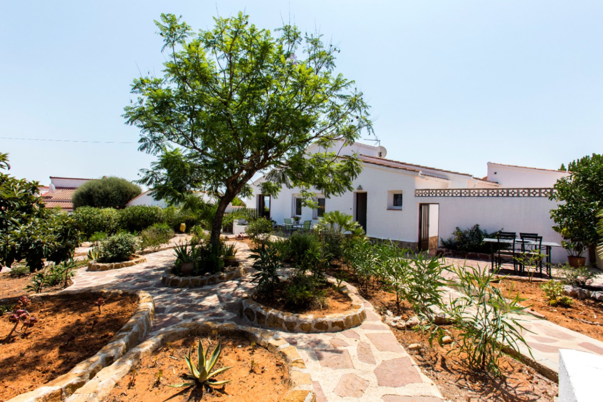 Resale - Villa - Pedreguer - Monte Pedreguer