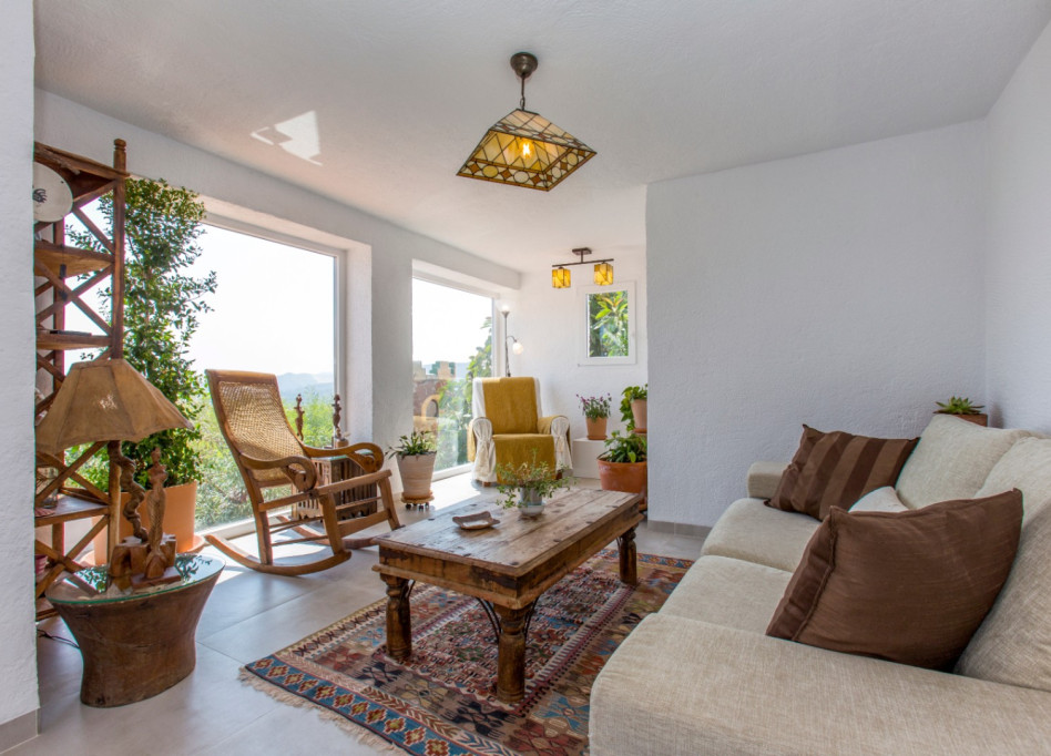 Resale - Villa - Pedreguer - Monte Pedreguer