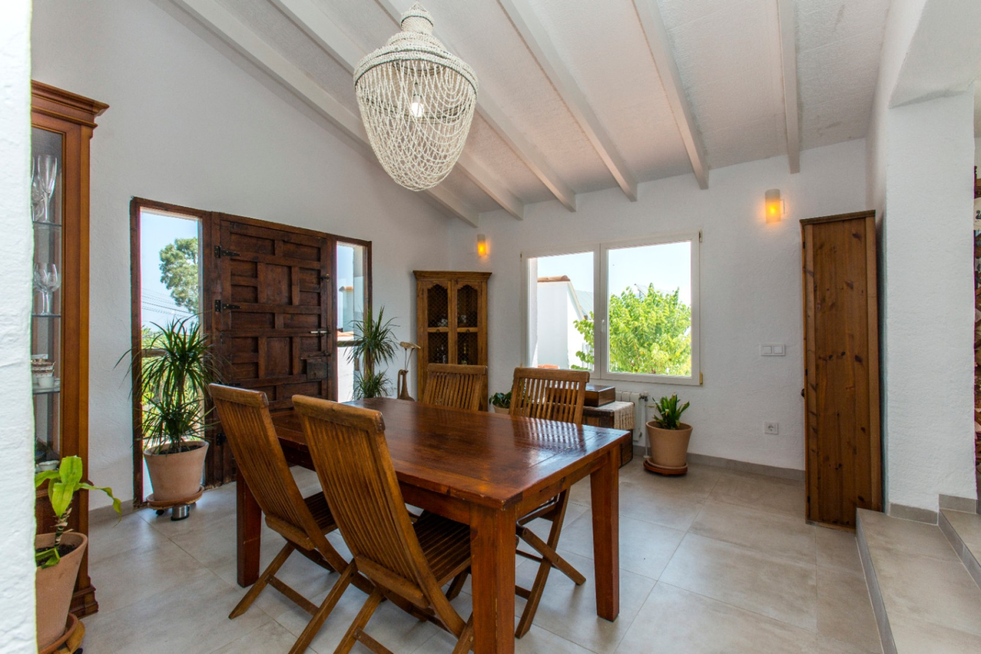 Resale - Villa - Pedreguer - Monte Pedreguer