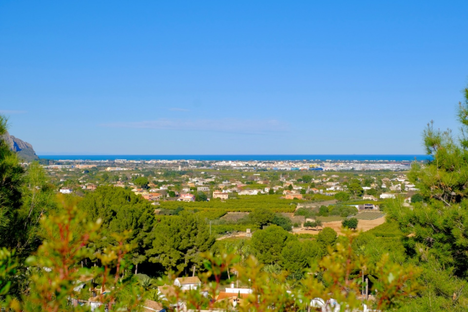 Resale - Villa - Pedreguer - Monte Solana