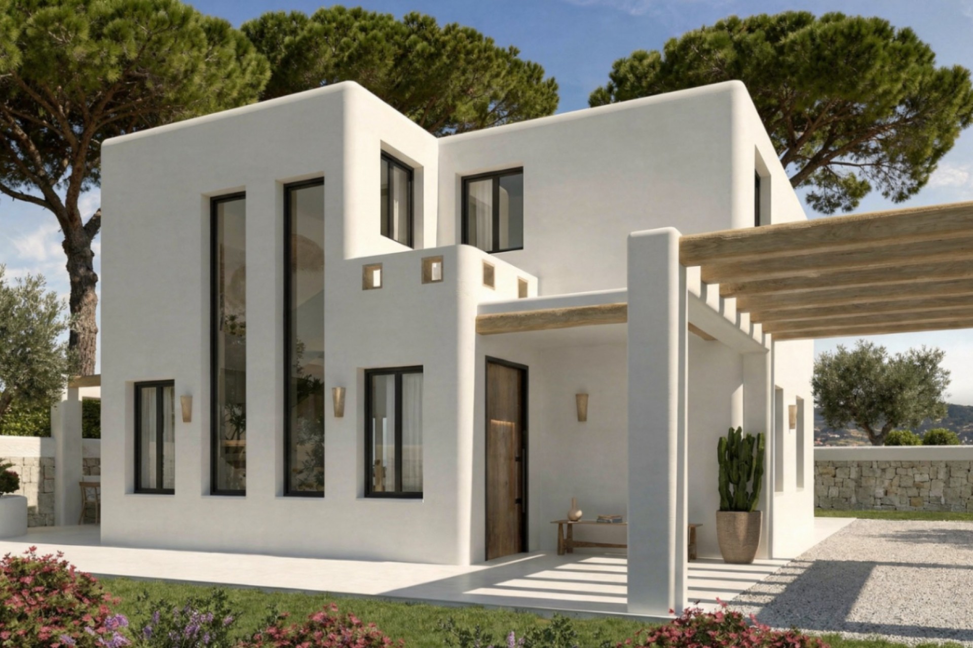 Resale - Villa - Pedreguer - Monte Solana