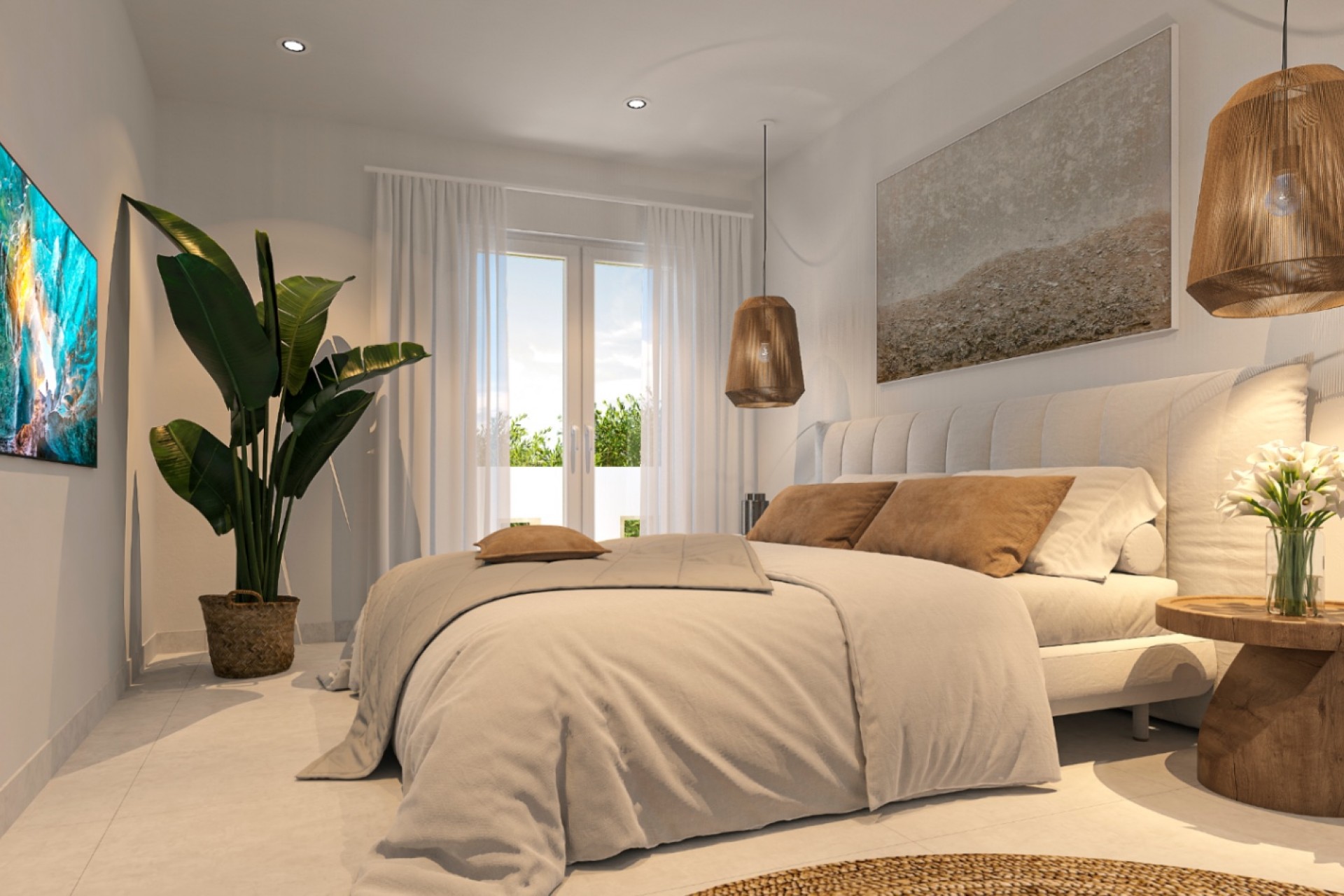 Resale - Villa - Pedreguer - Monte Solana