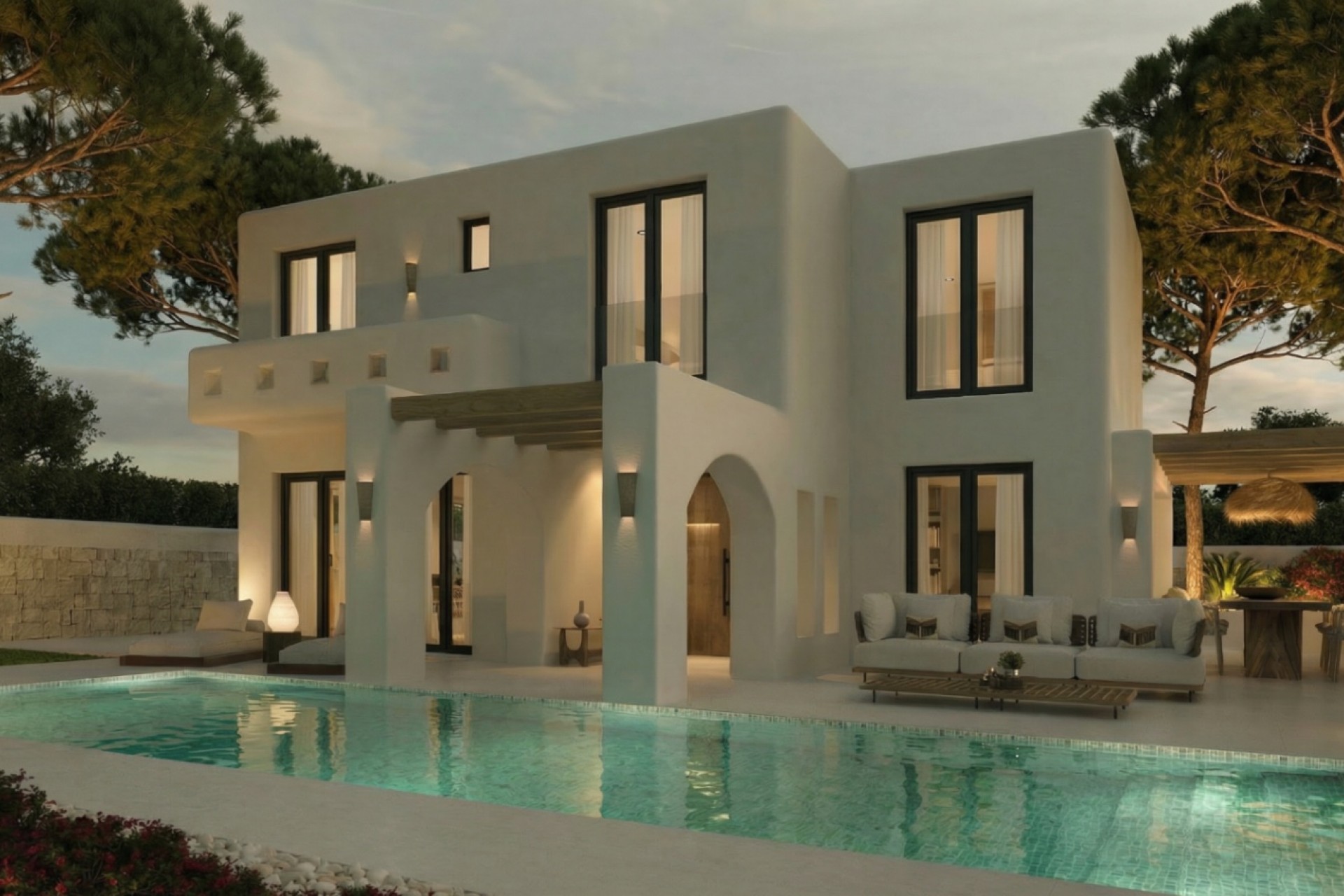 Resale - Villa - Pedreguer - Monte Solana