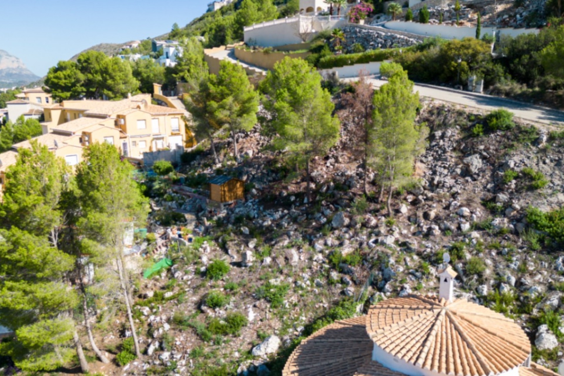 Resale - Villa - Pedreguer - Monte Solana