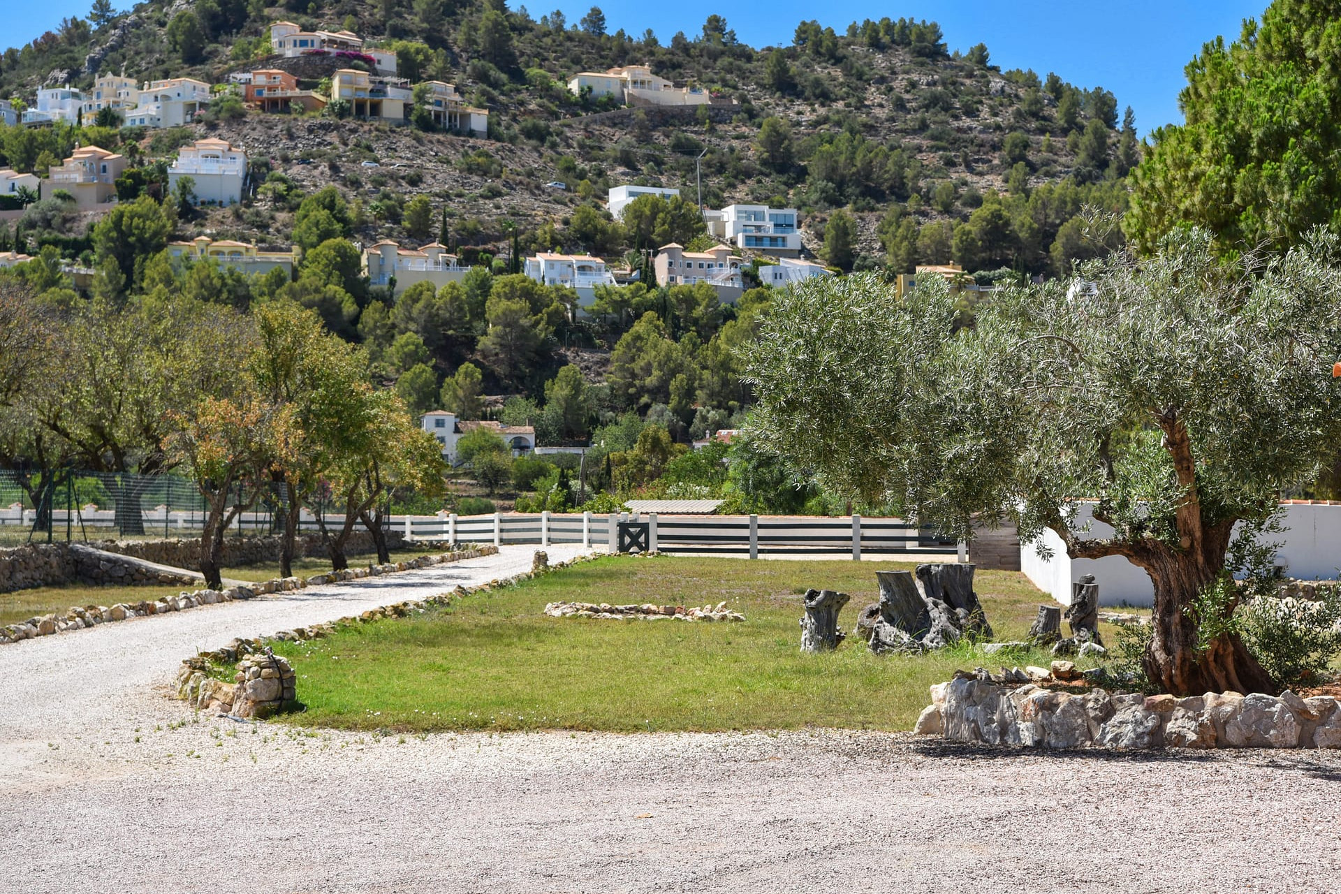 Resale - Villa - Pedreguer