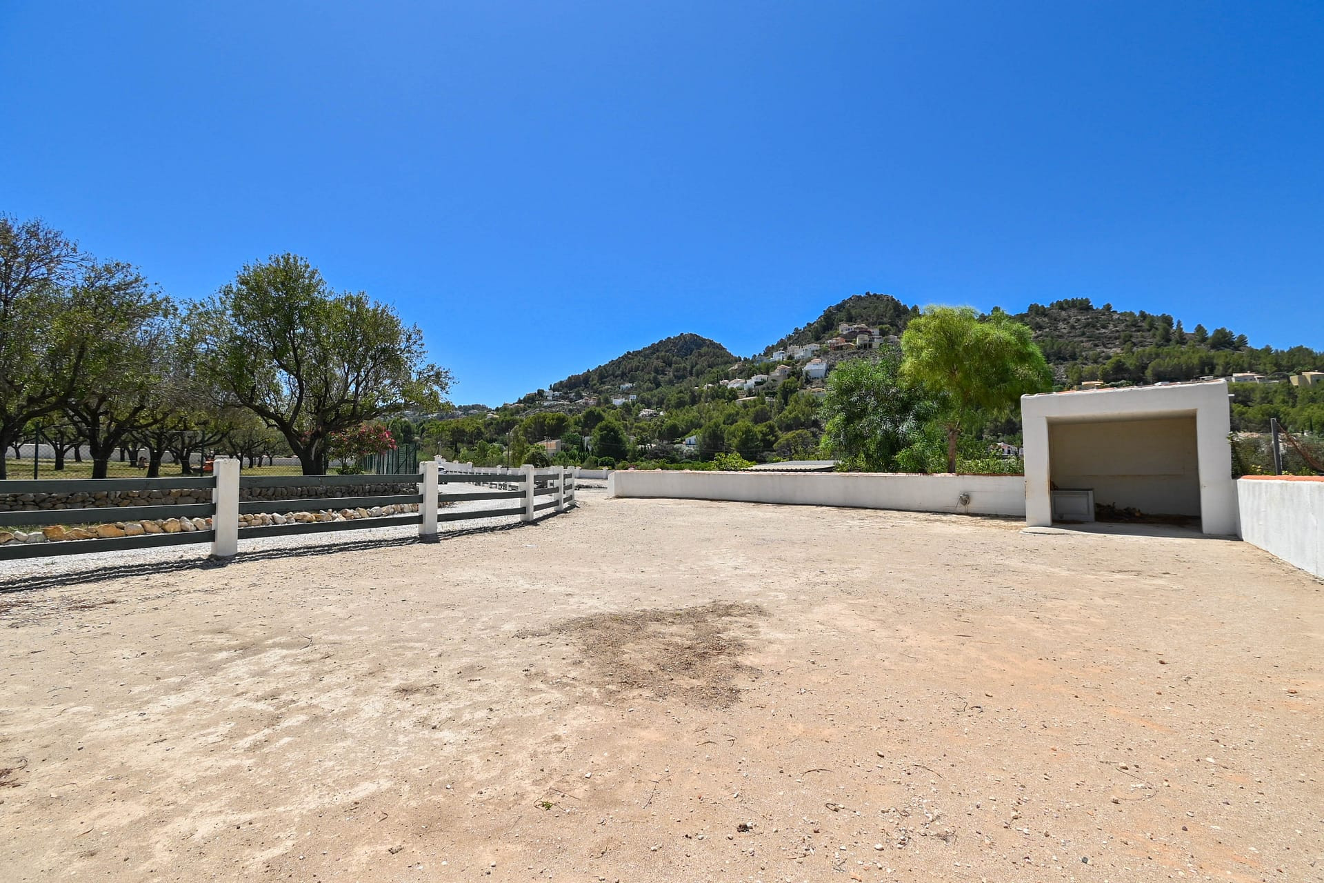 Resale - Villa - Pedreguer