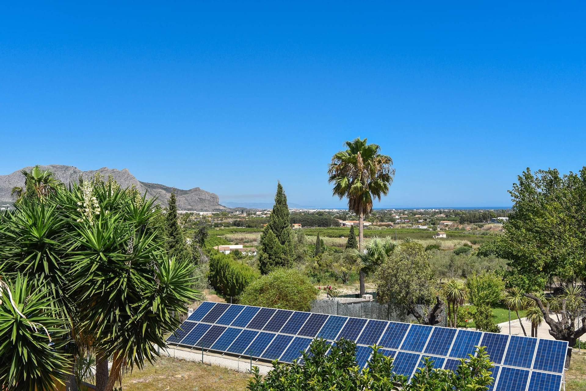 Resale - Villa - Pedreguer
