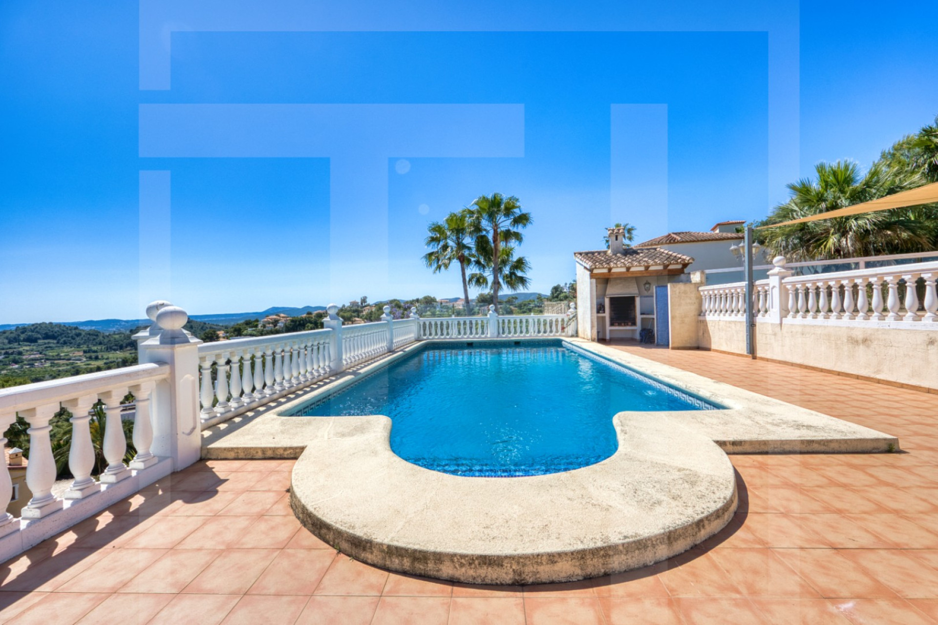 Resale - Villa - Pedreguer