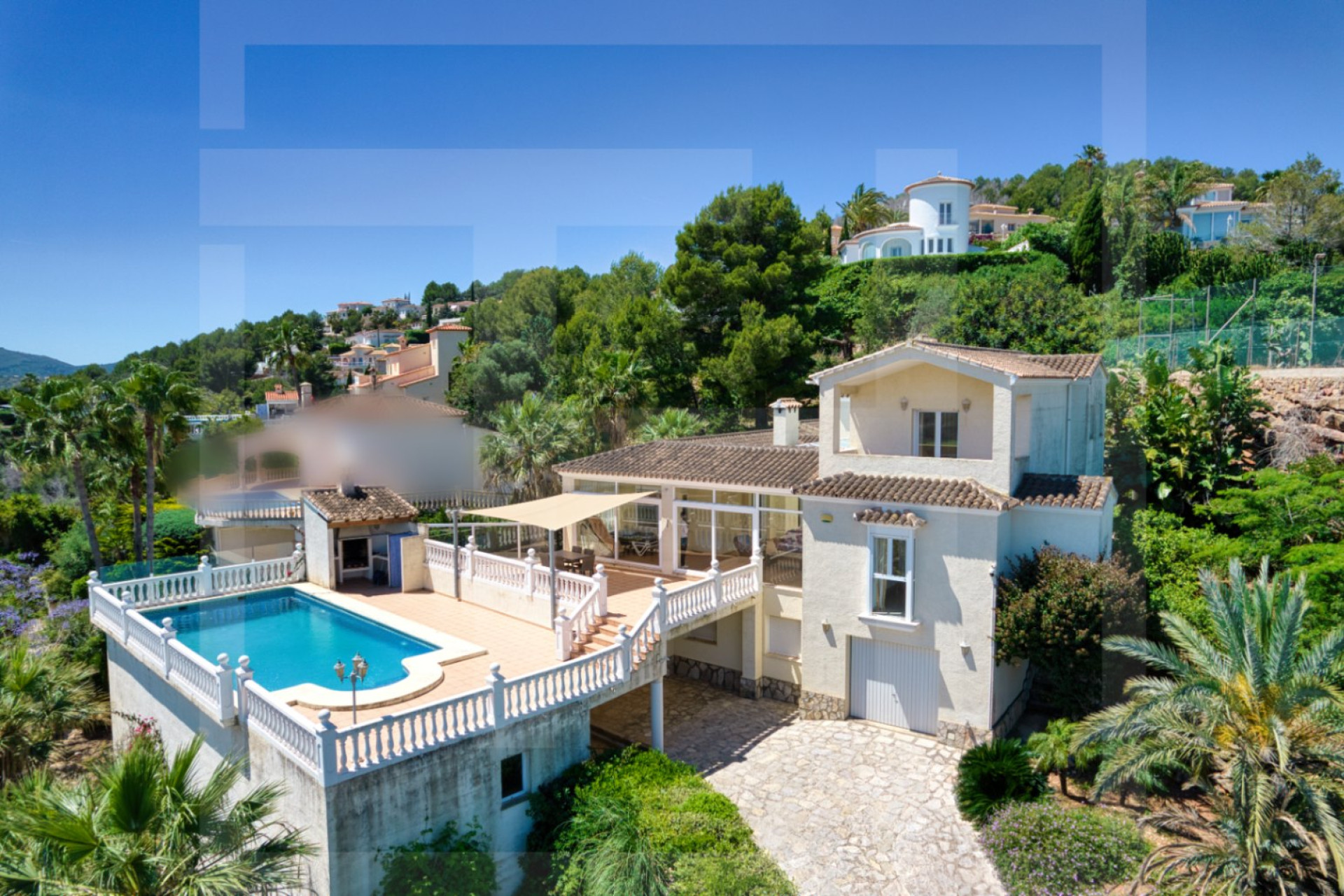 Resale - Villa - Pedreguer
