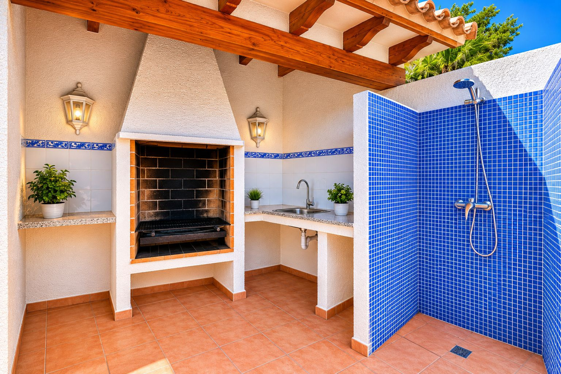 Resale - Villa - Pedreguer