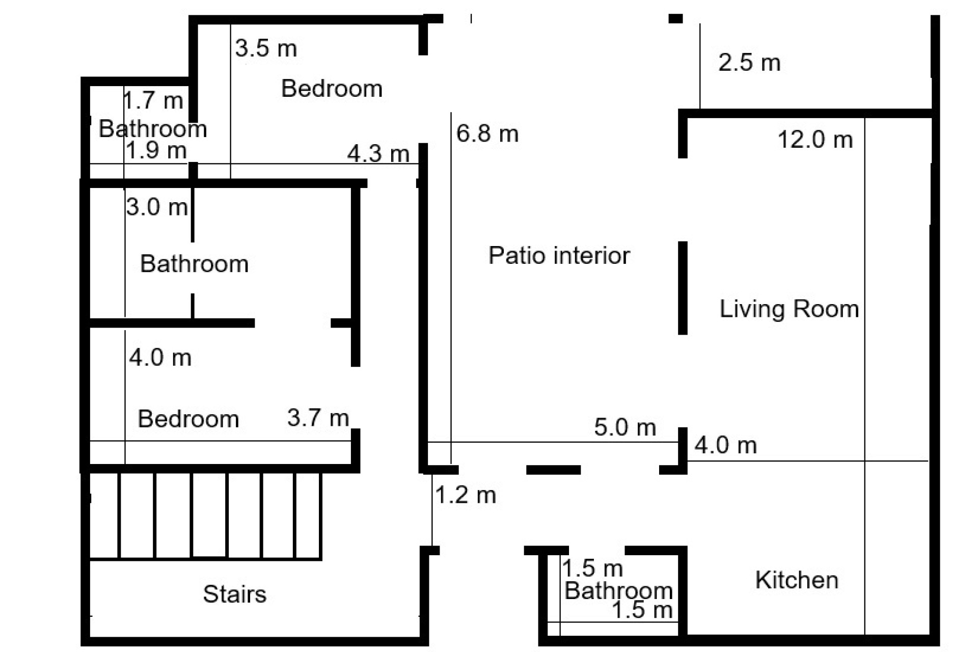 Resale - Villa - Pedreguer