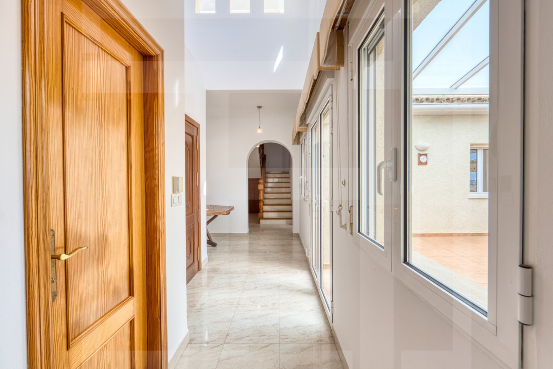 Resale - Villa - Pedreguer