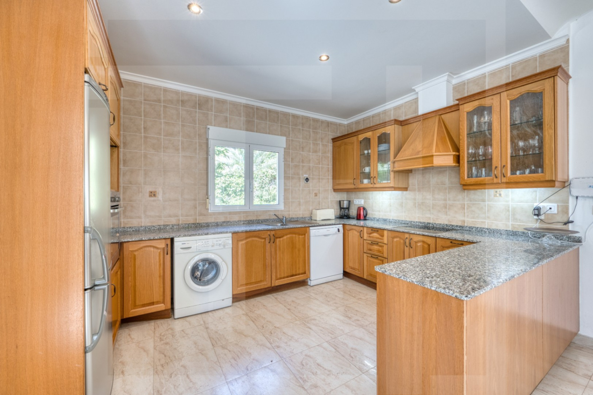 Resale - Villa - Pedreguer