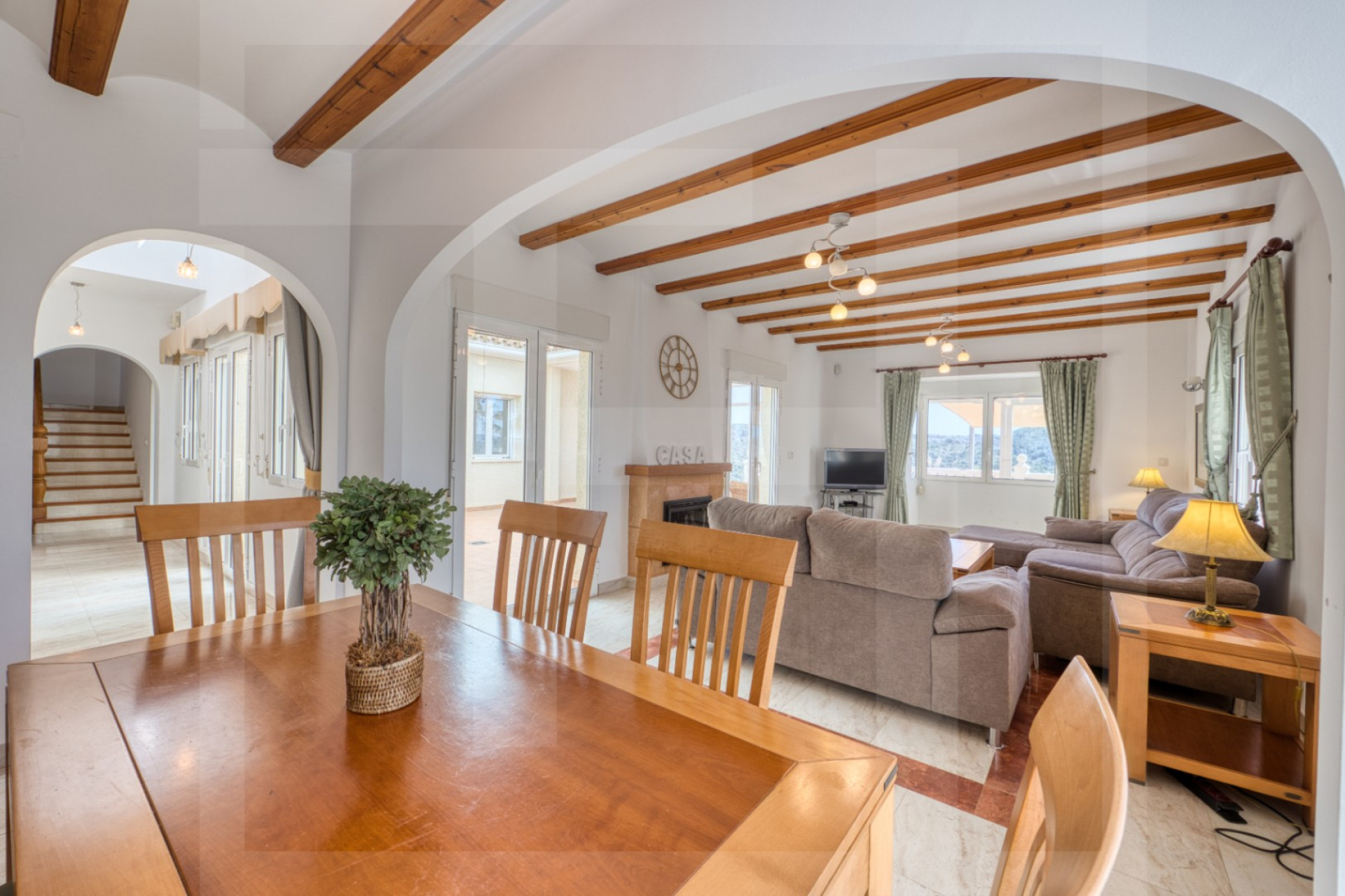 Resale - Villa - Pedreguer