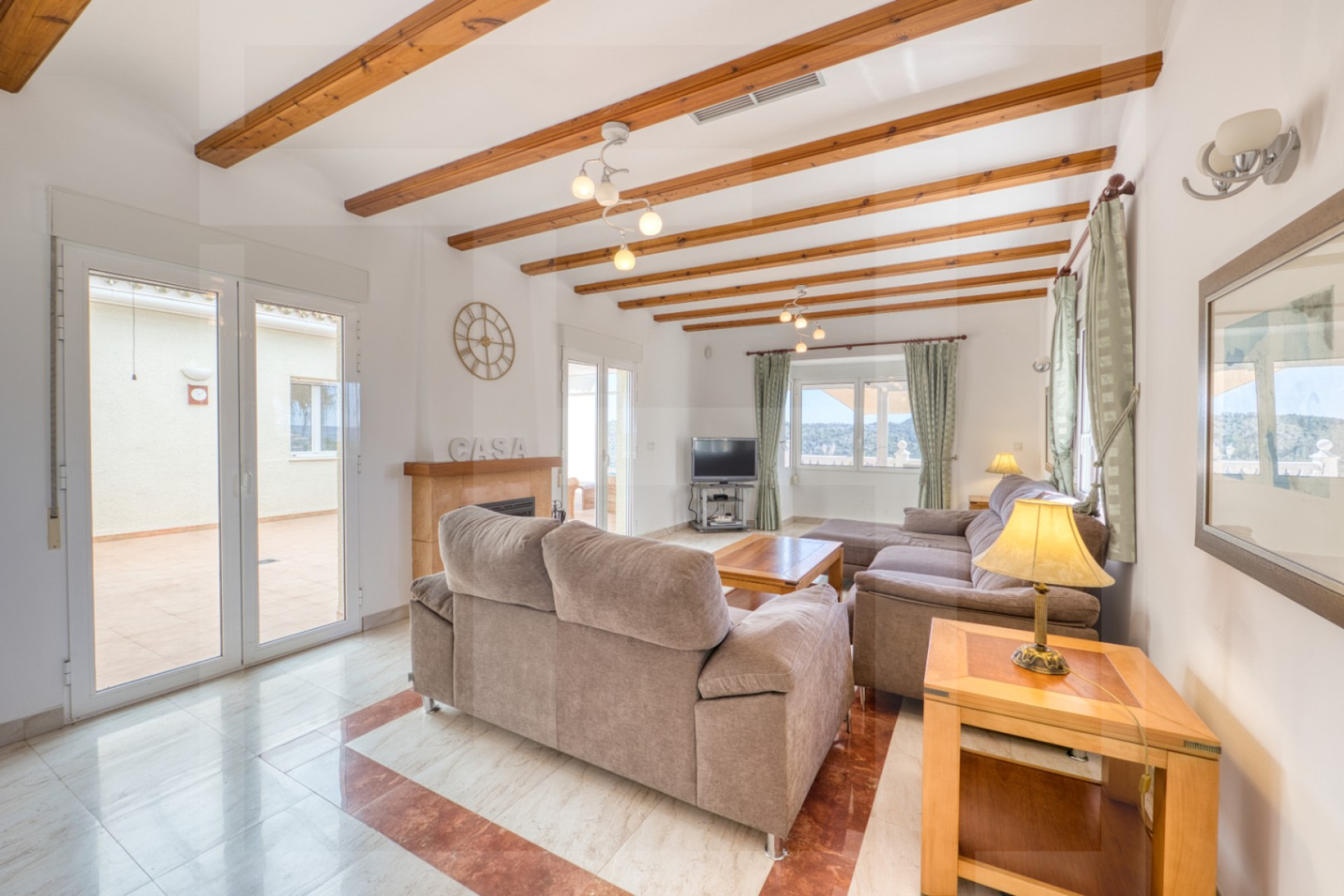 Resale - Villa - Pedreguer