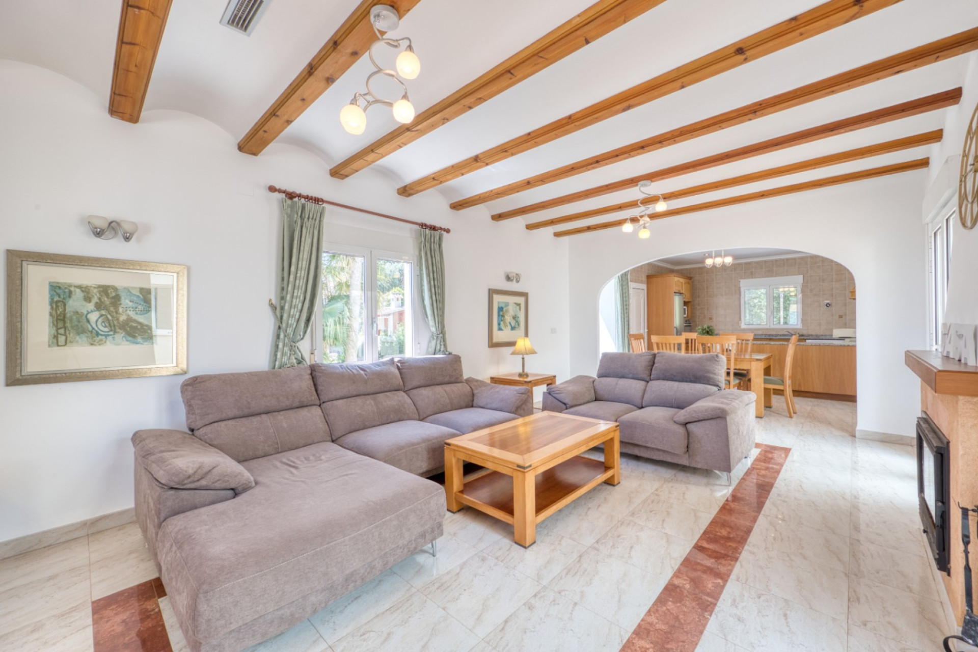 Resale - Villa - Pedreguer