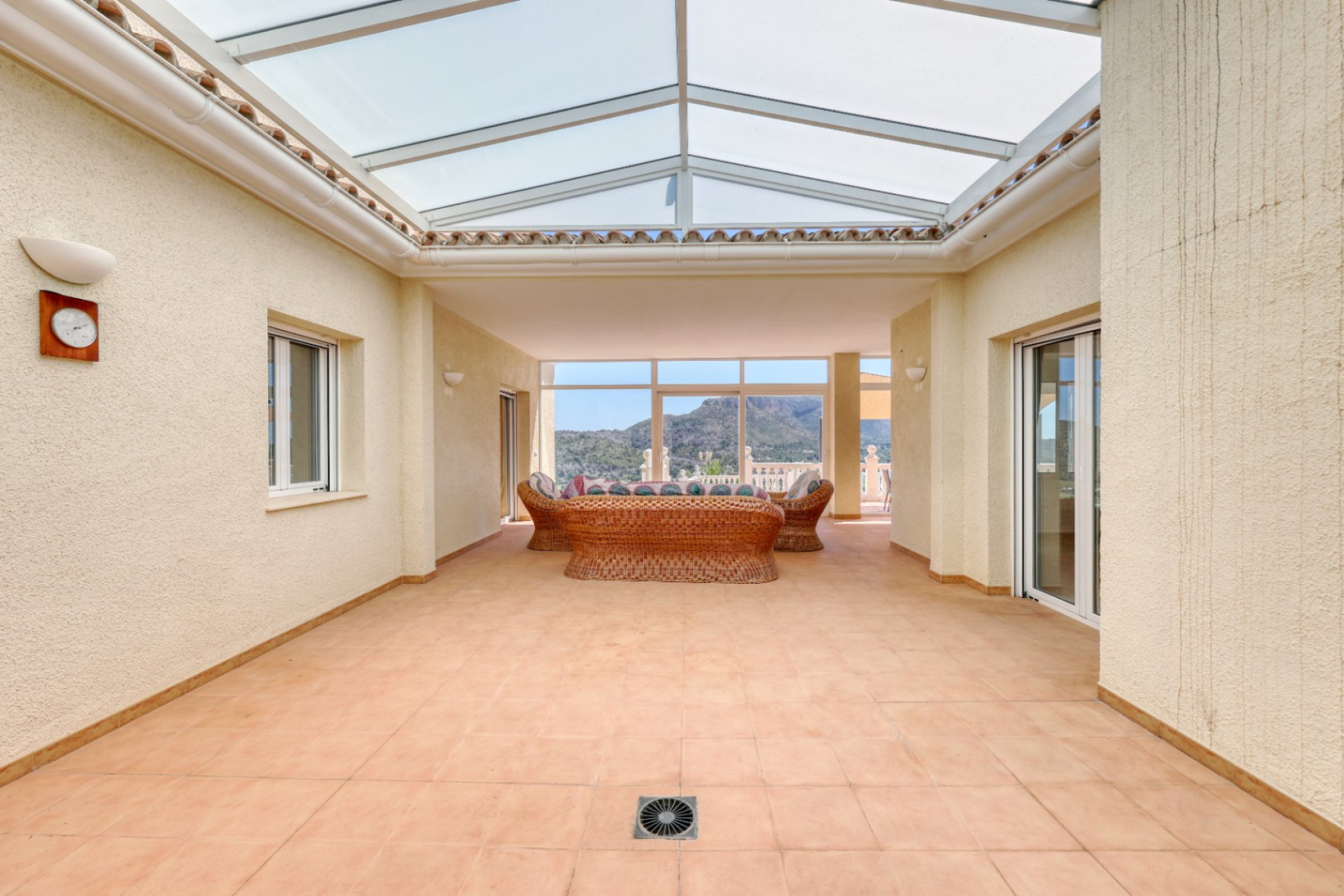 Resale - Villa - Pedreguer
