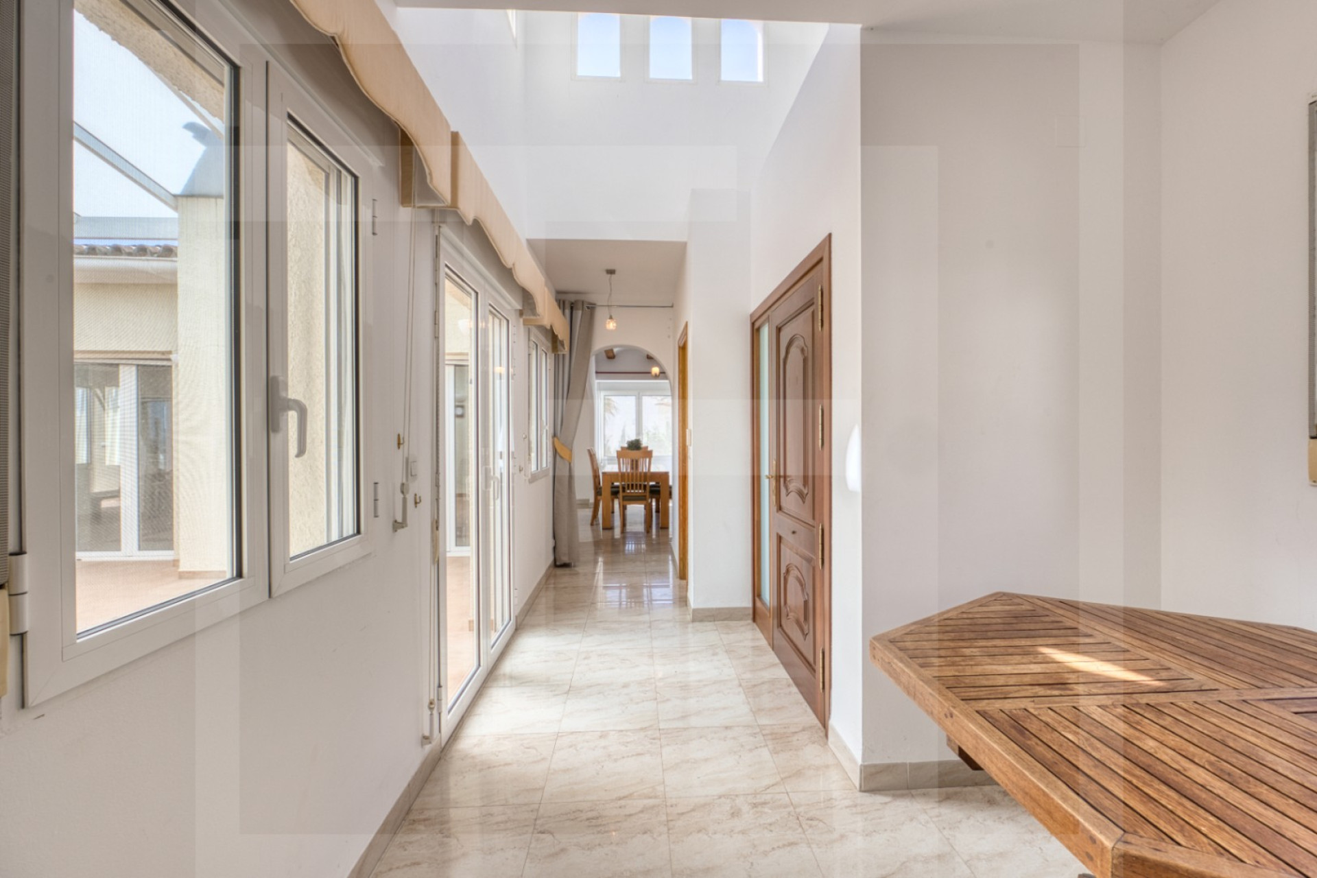 Resale - Villa - Pedreguer
