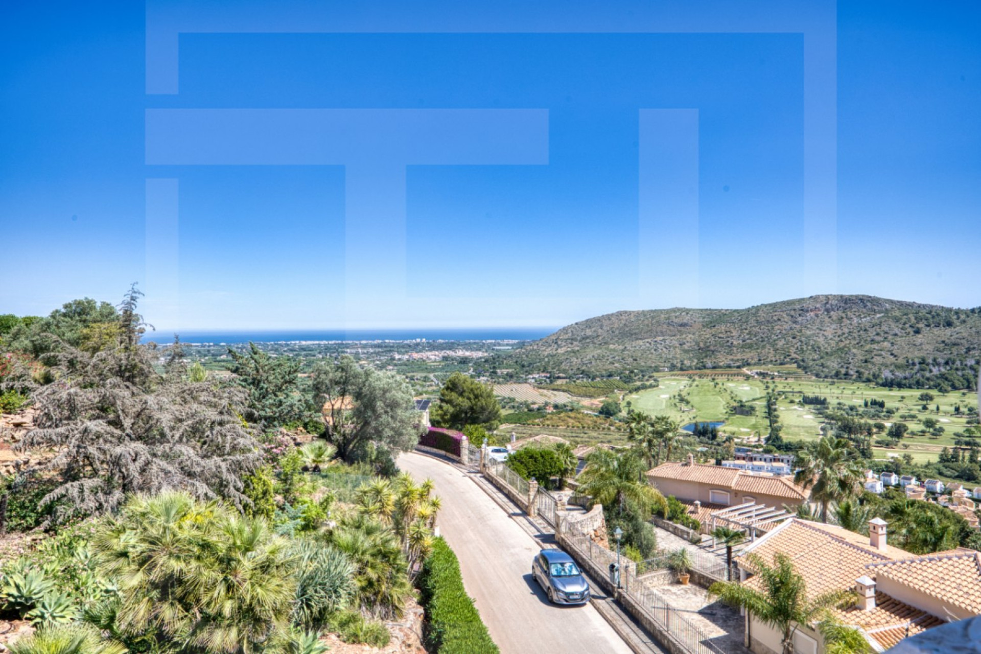 Resale - Villa - Pedreguer