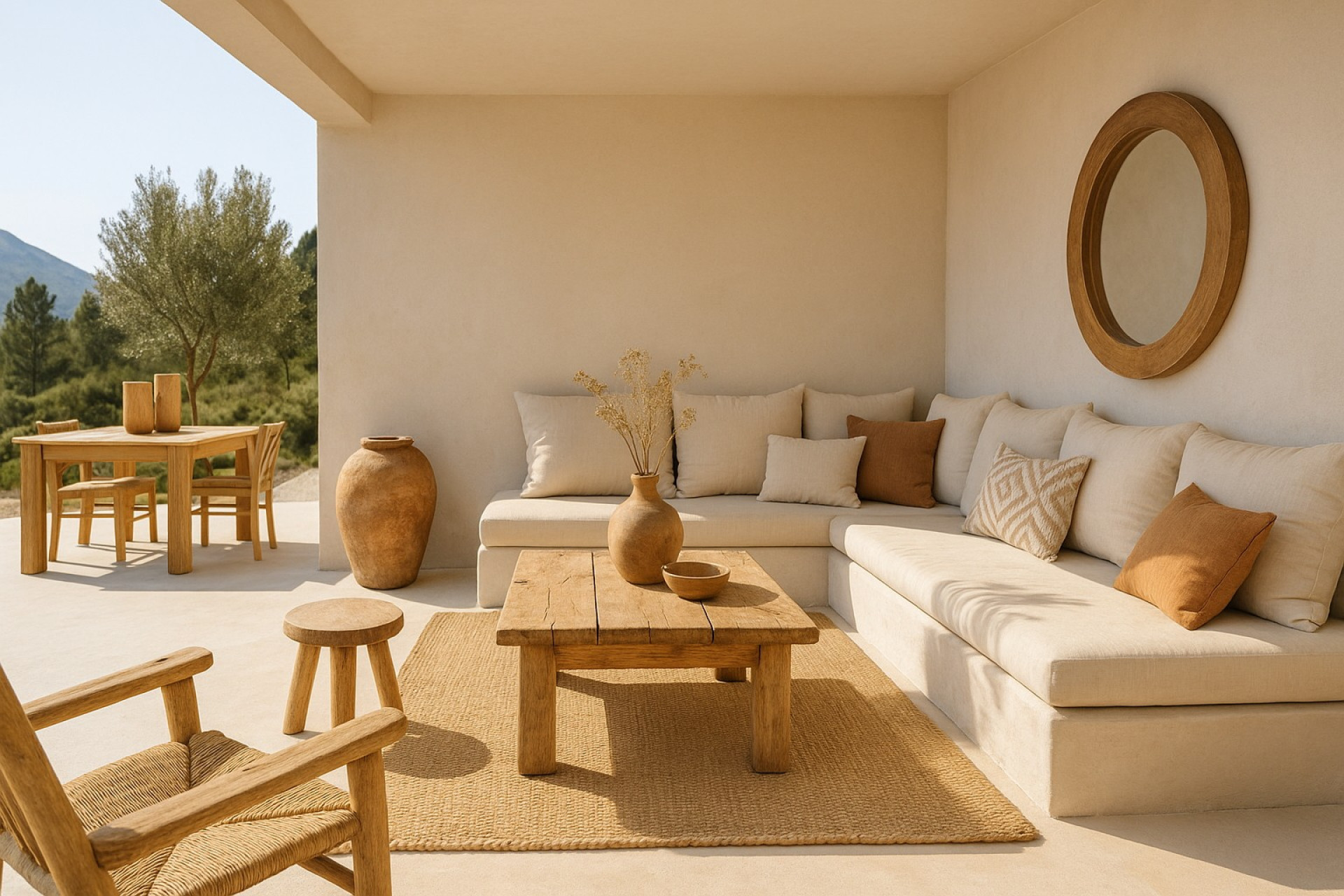 Resale - Villa - Perdreguer - Monte Solana