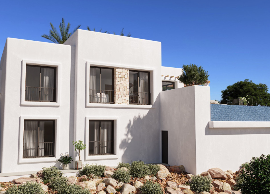 Resale - Villa - Perdreguer