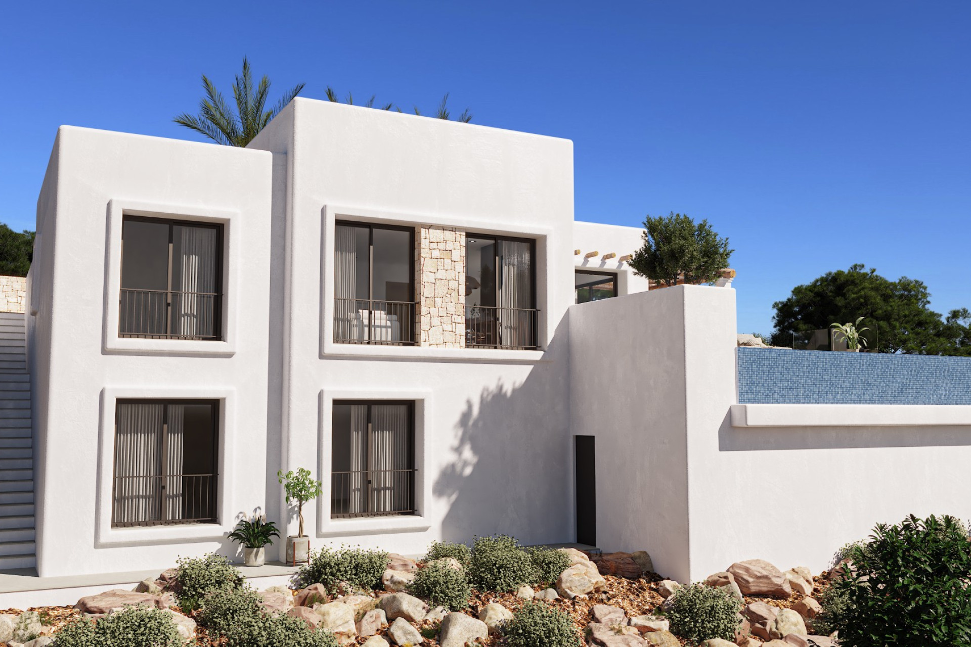 Resale - Villa - Perdreguer