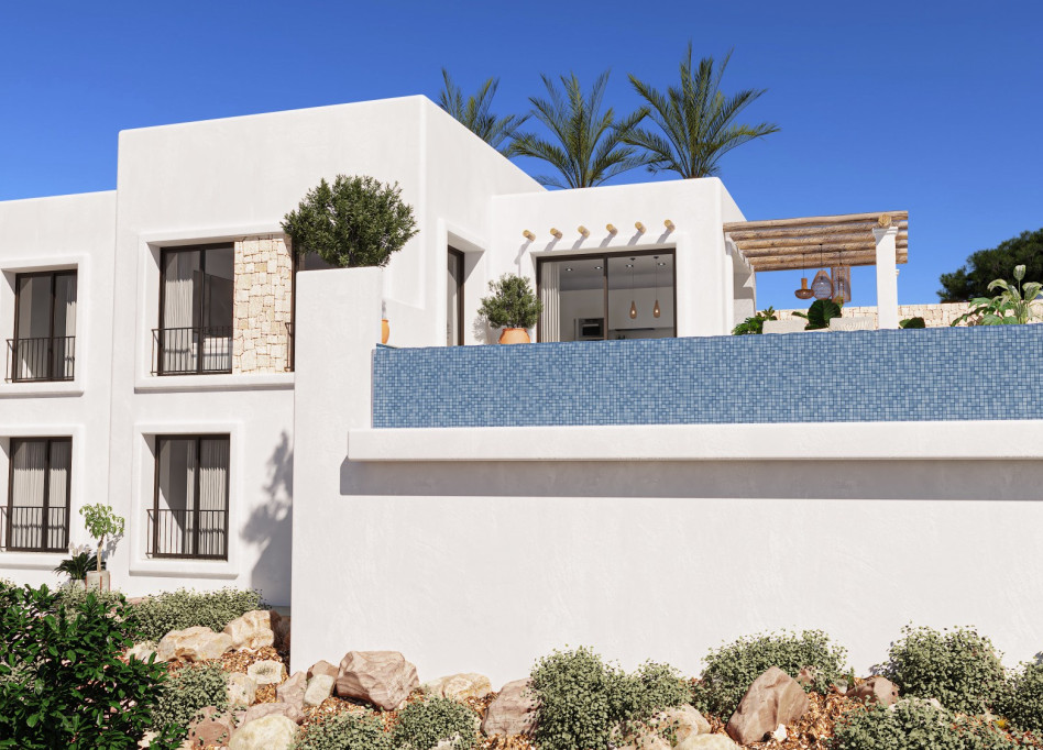 Resale - Villa - Perdreguer