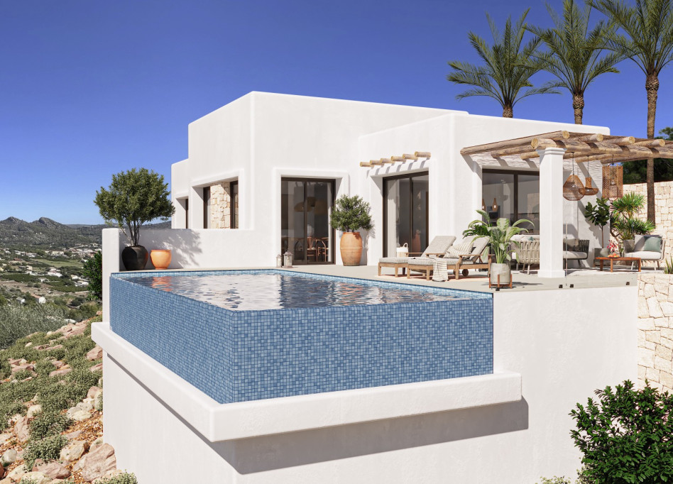 Resale - Villa - Perdreguer