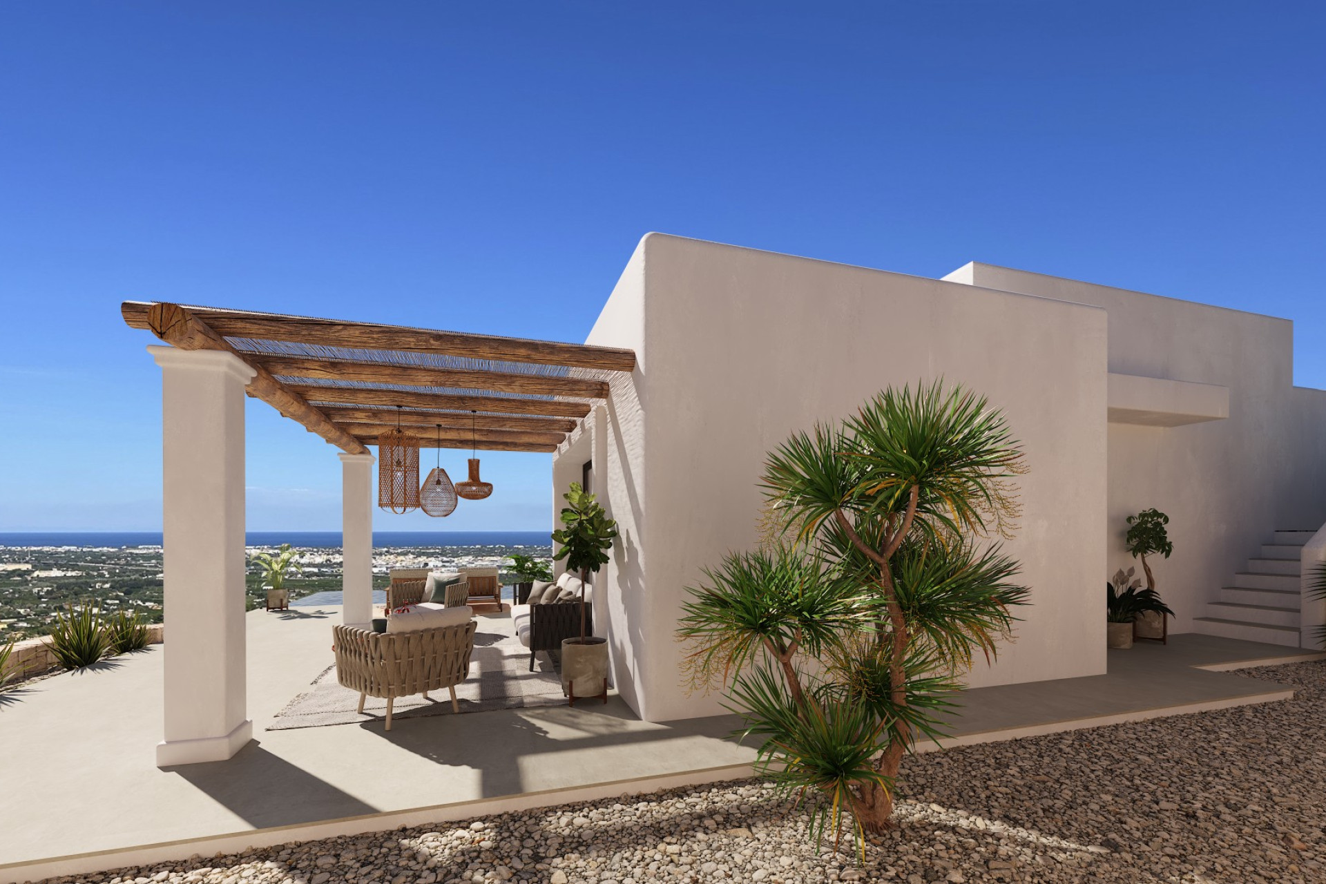 Resale - Villa - Perdreguer