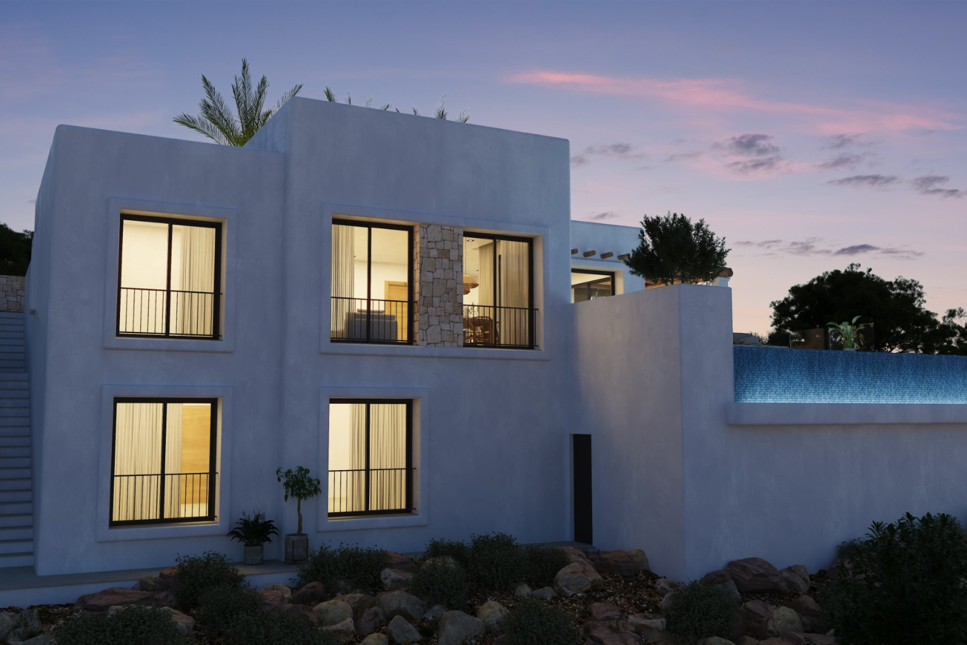 Resale - Villa - Perdreguer