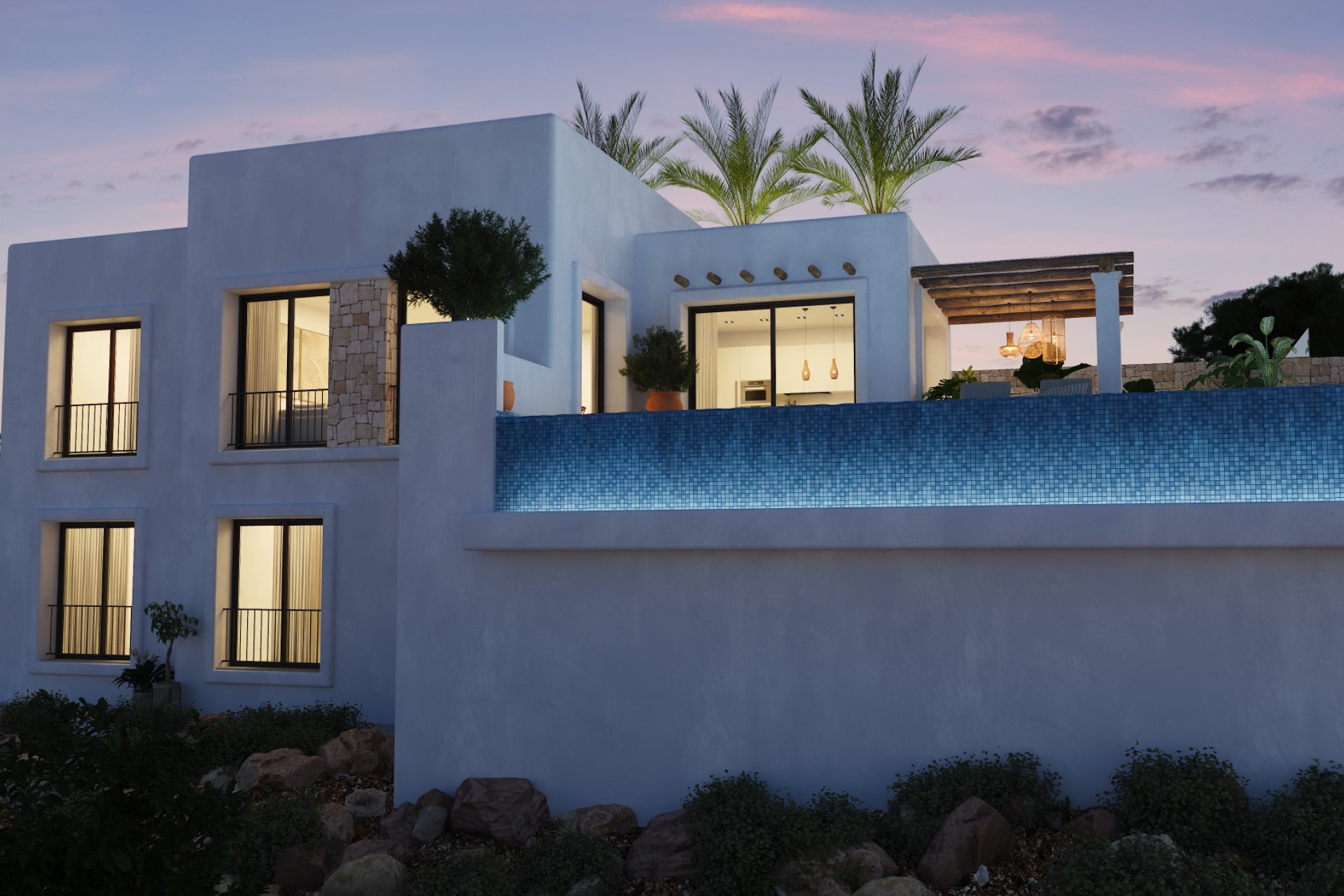 Resale - Villa - Perdreguer