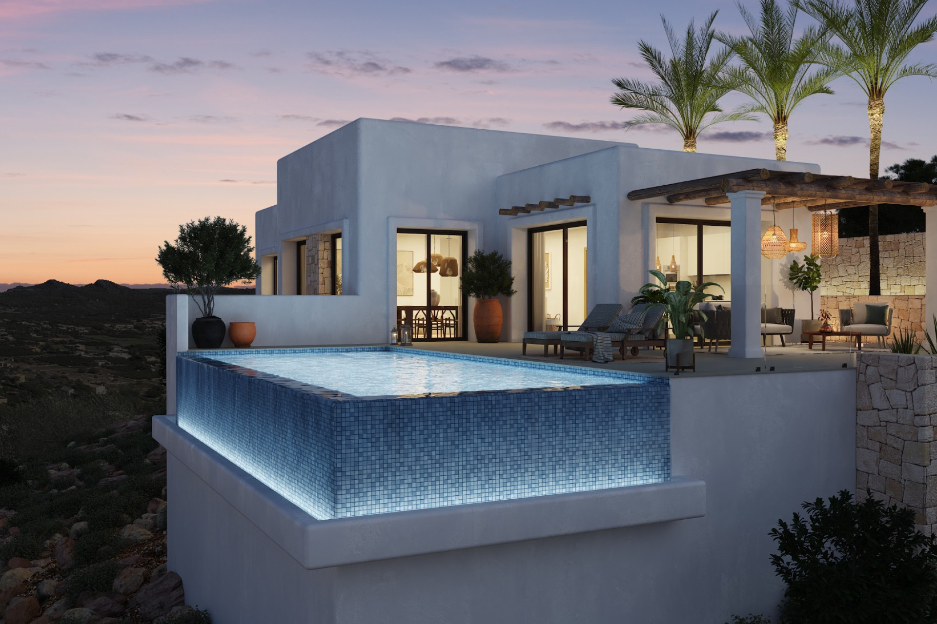 Resale - Villa - Perdreguer