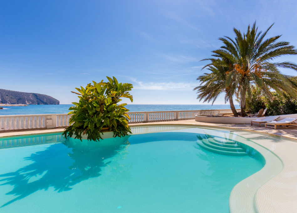 Resale - Villa - Teulada - Moraira