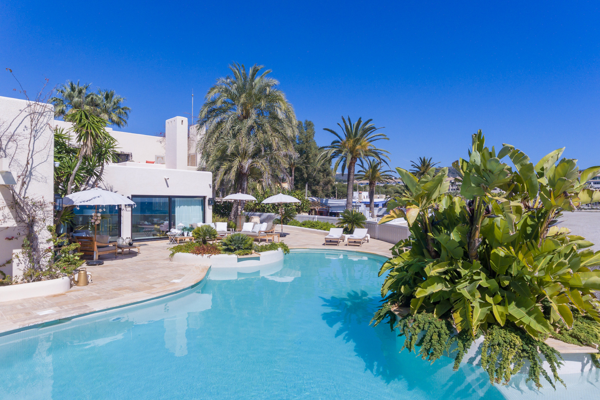 Resale - Villa - Teulada - Moraira