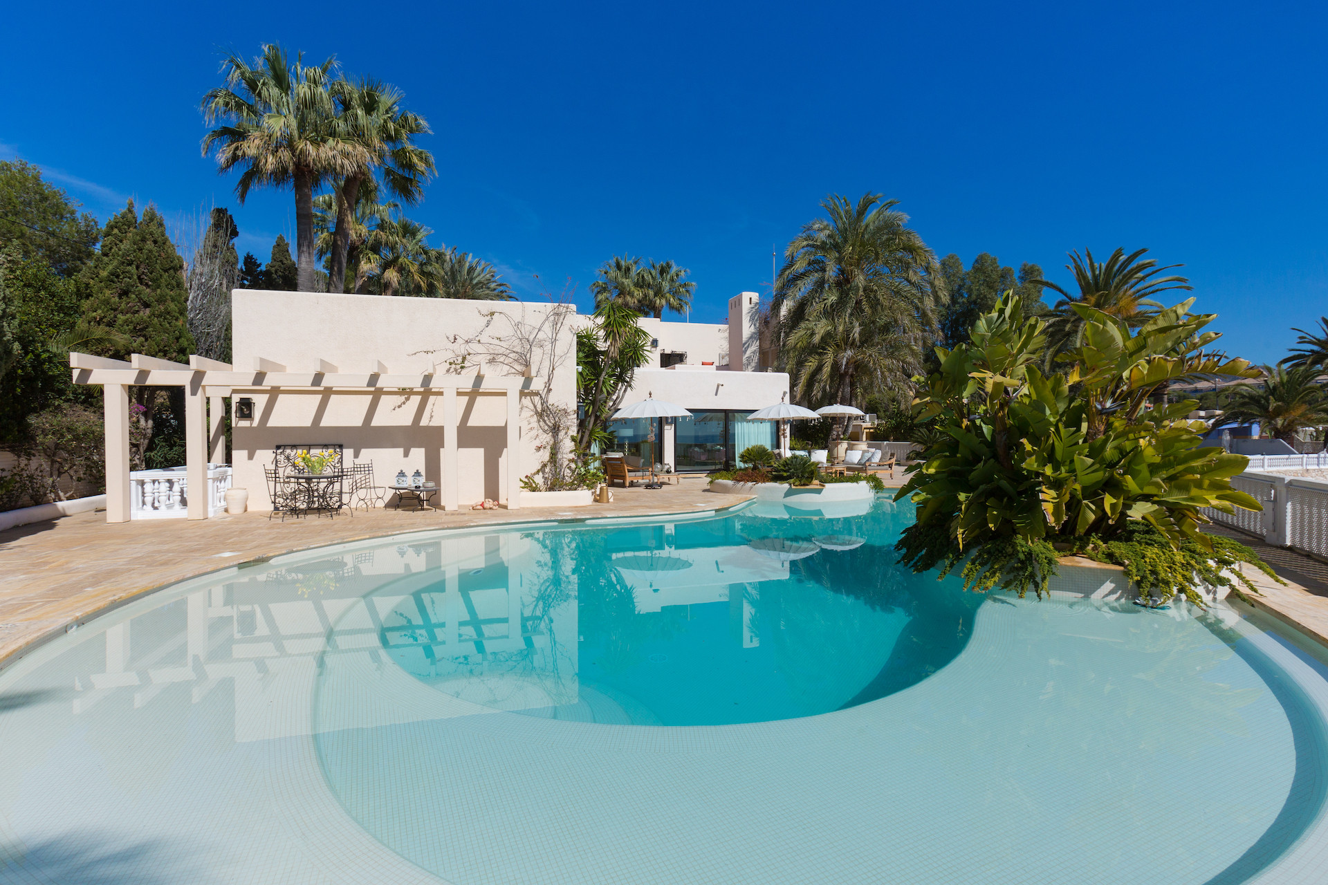 Resale - Villa - Teulada - Moraira