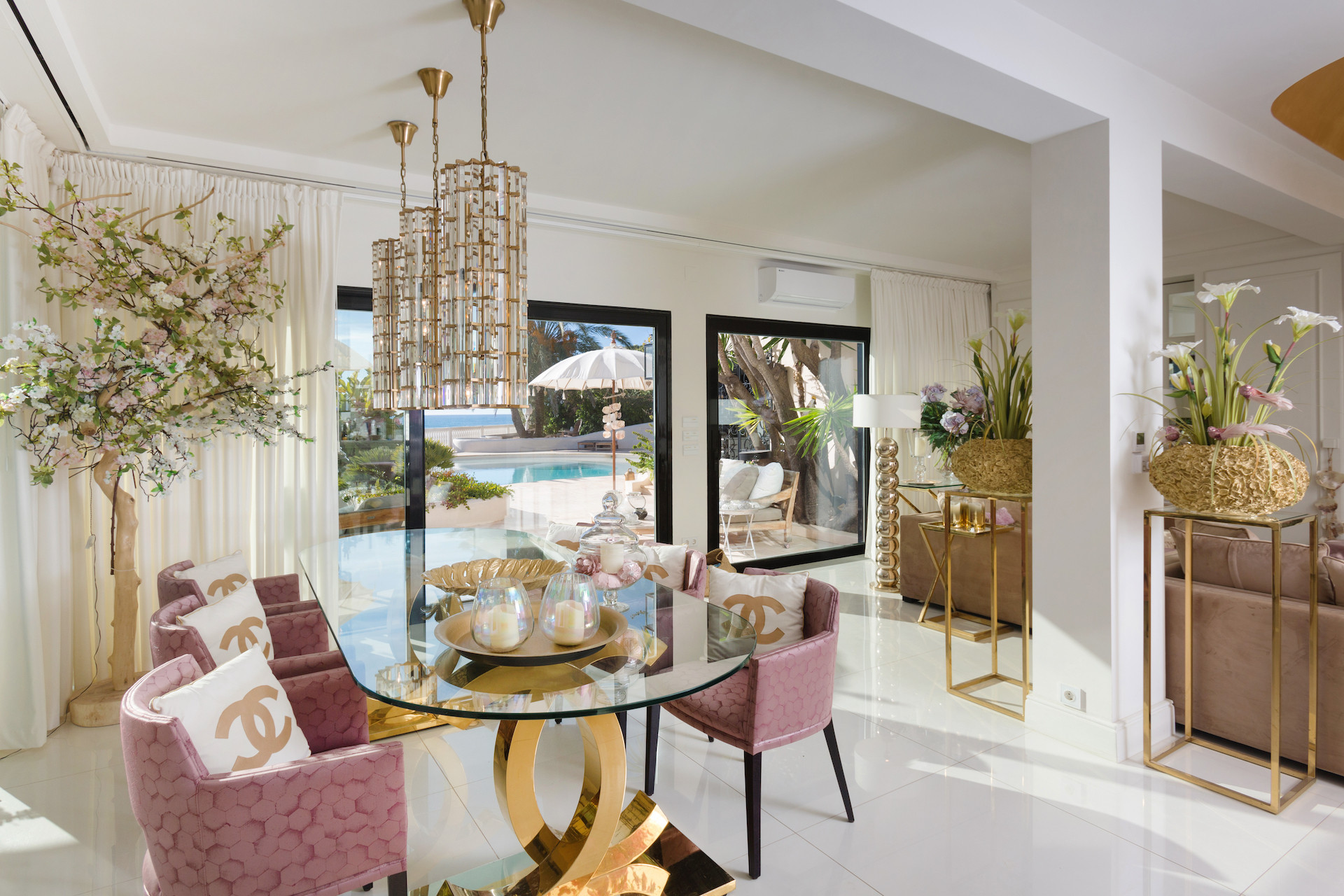 Resale - Villa - Teulada - Moraira