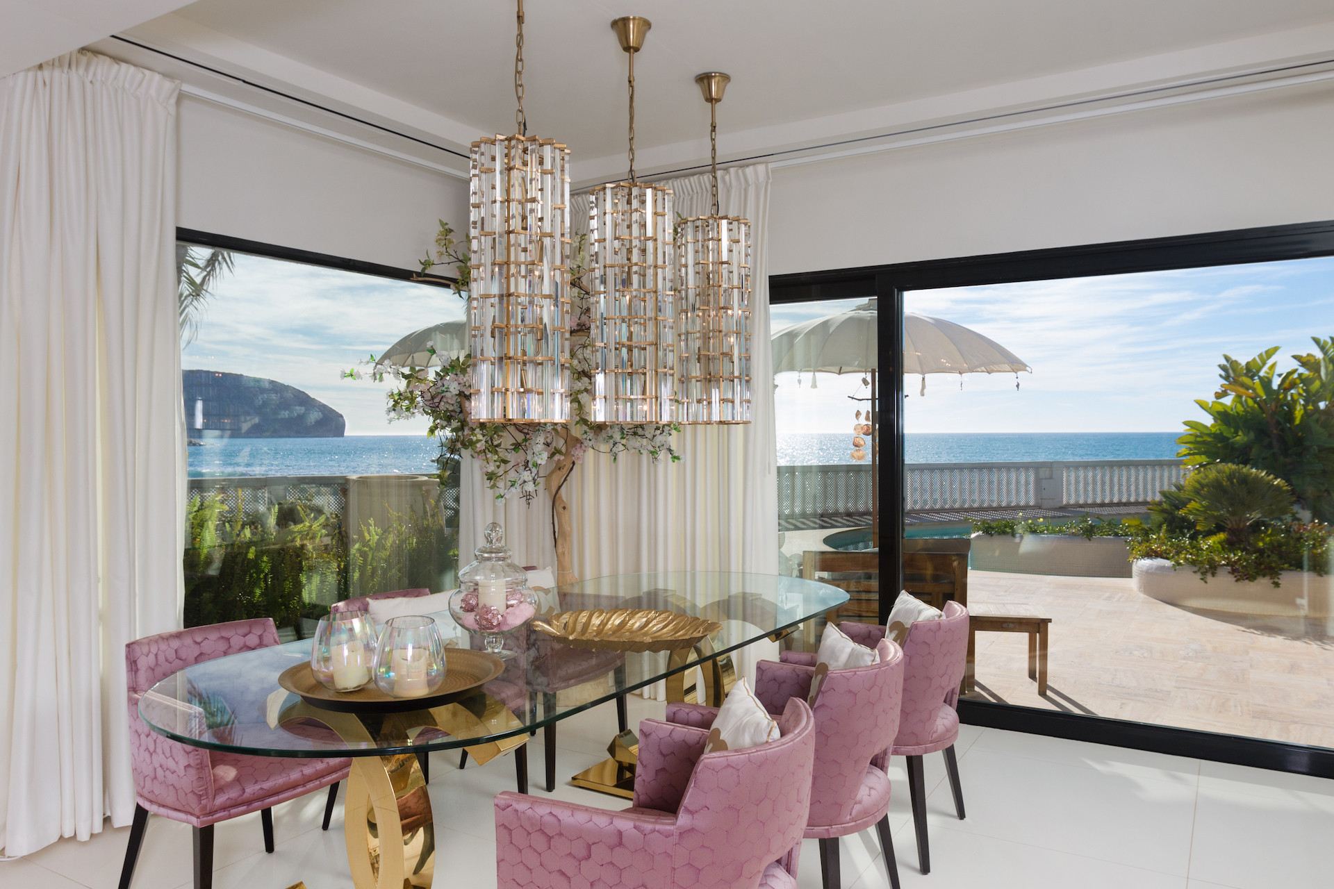 Resale - Villa - Teulada - Moraira