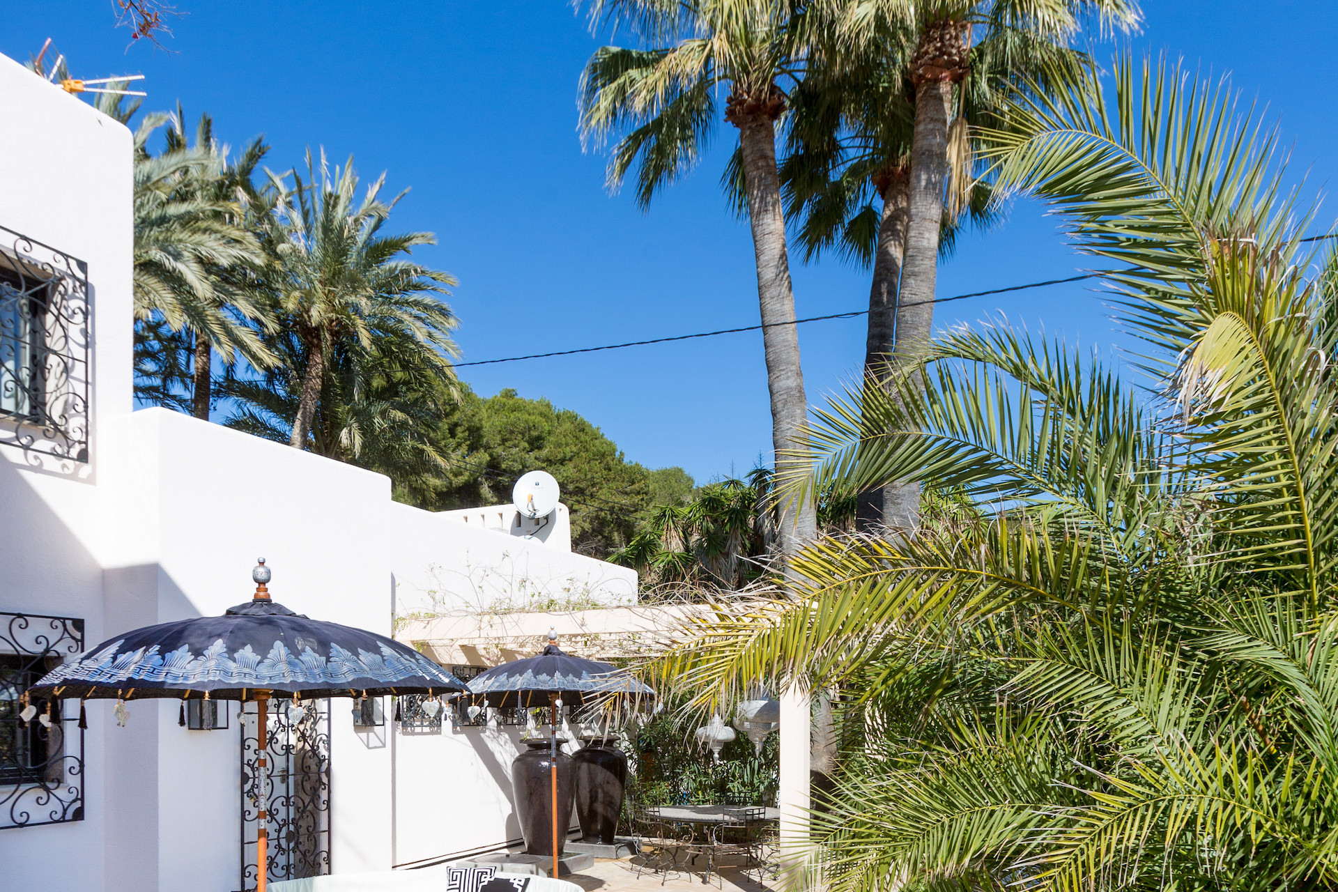 Resale - Villa - Teulada - Moraira