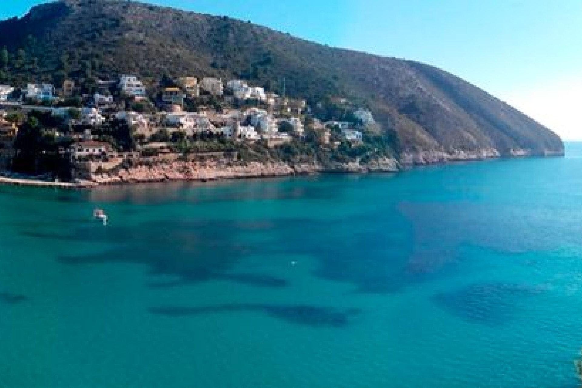 Resale - Villa - Teulada - Moraira