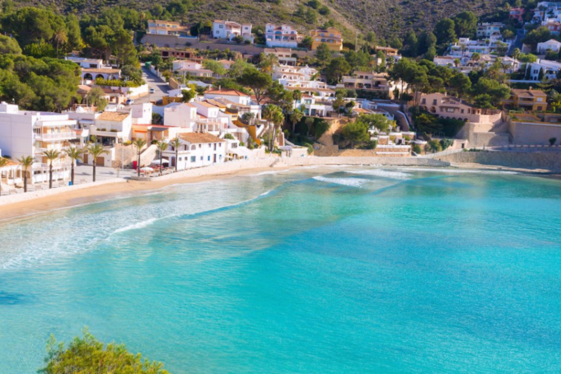 Resale - Villa - Teulada - Moraira