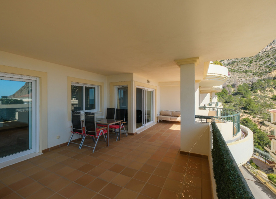 Reventa - Apartamento - Altea - Mascarat