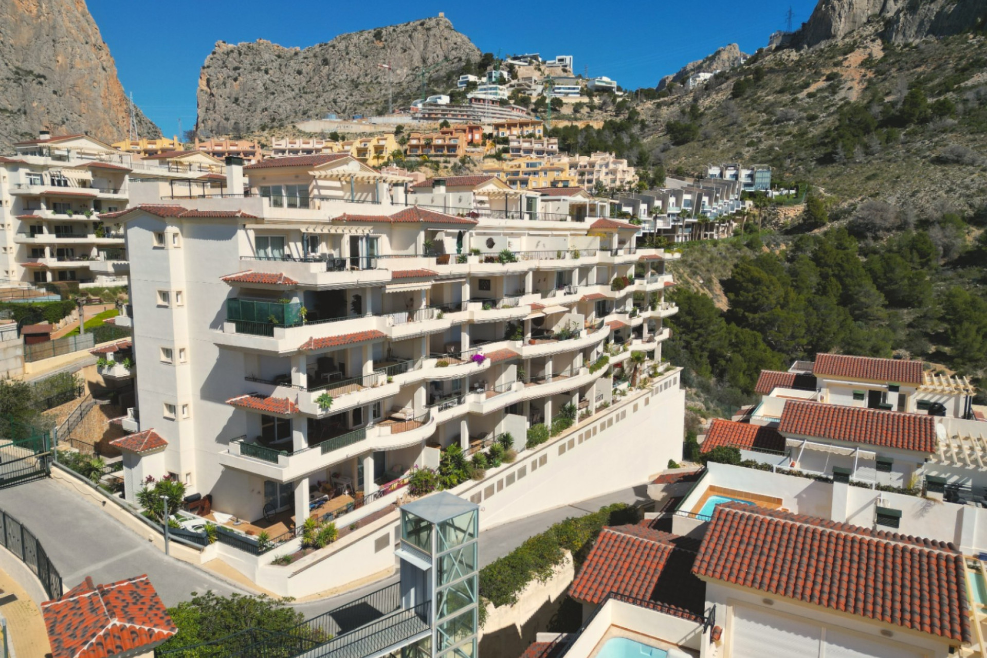 Reventa - Apartamento - Altea - Mascarat
