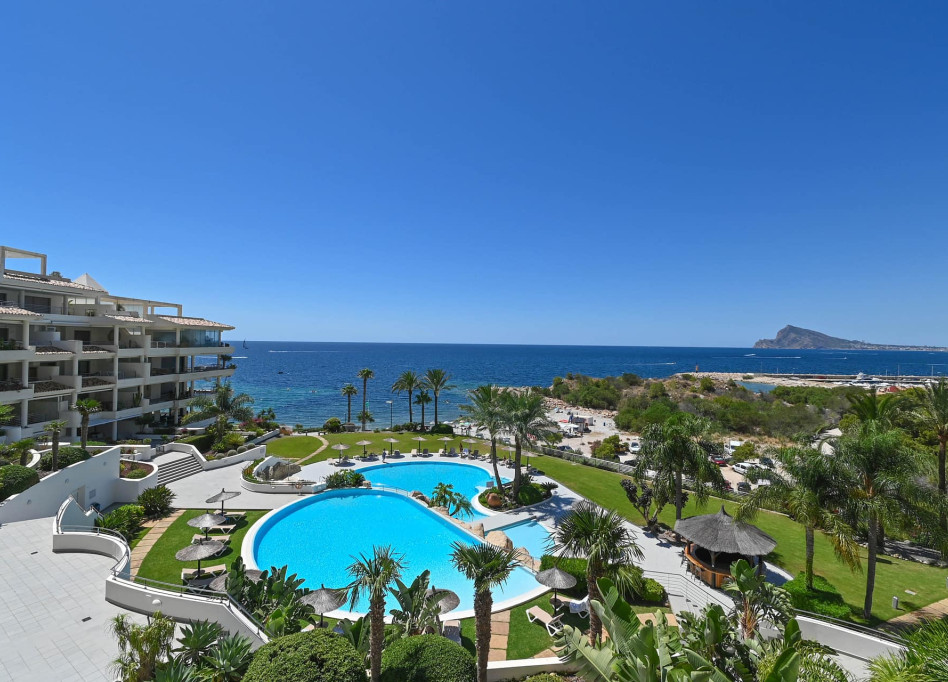 Reventa - Apartamento - Altea