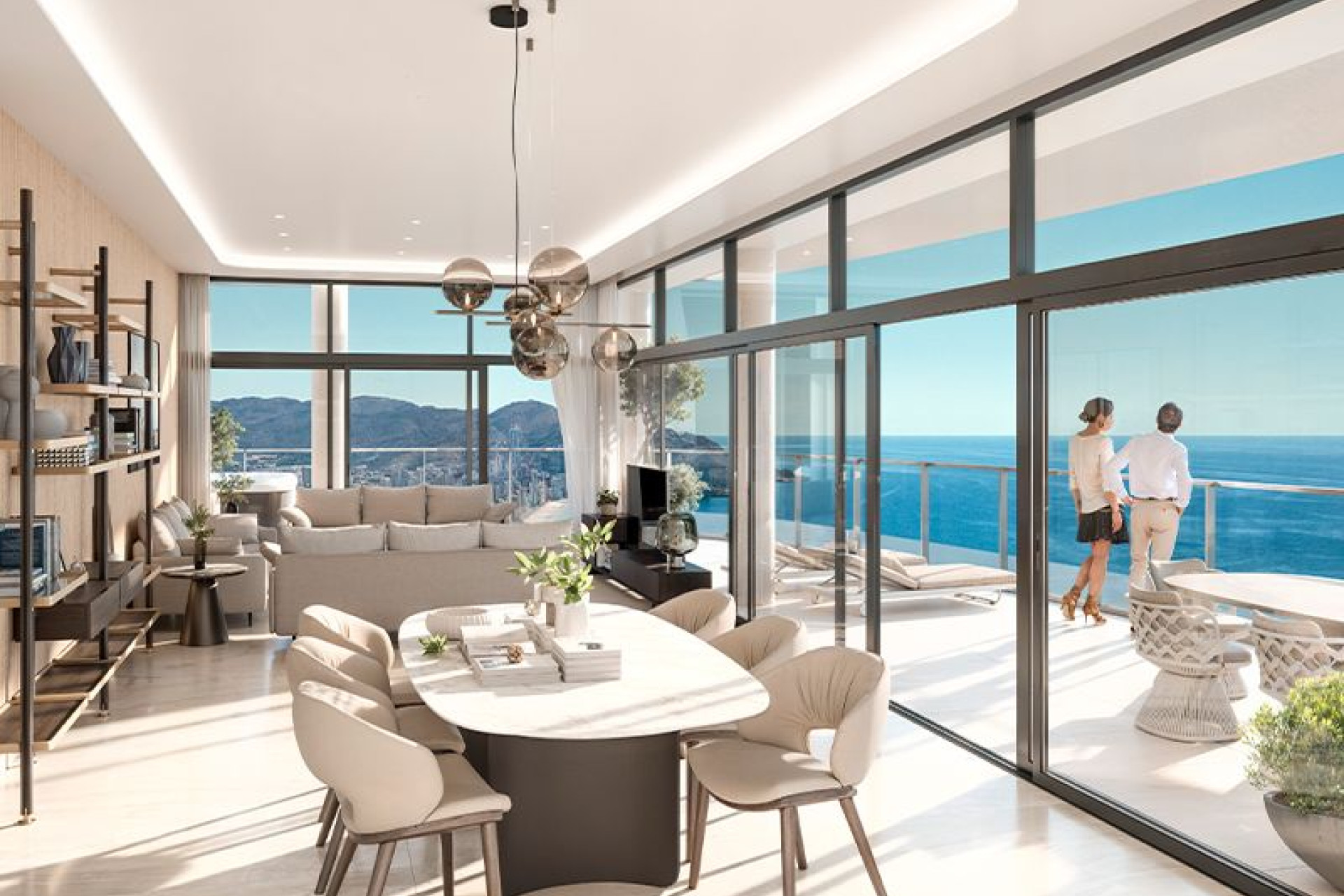Reventa - Apartamento - Benidorm - Playa Poniente