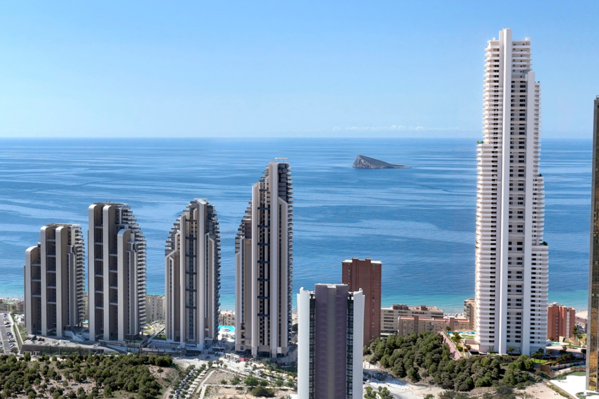 Reventa - Apartamento - Benidorm - Playa Poniente