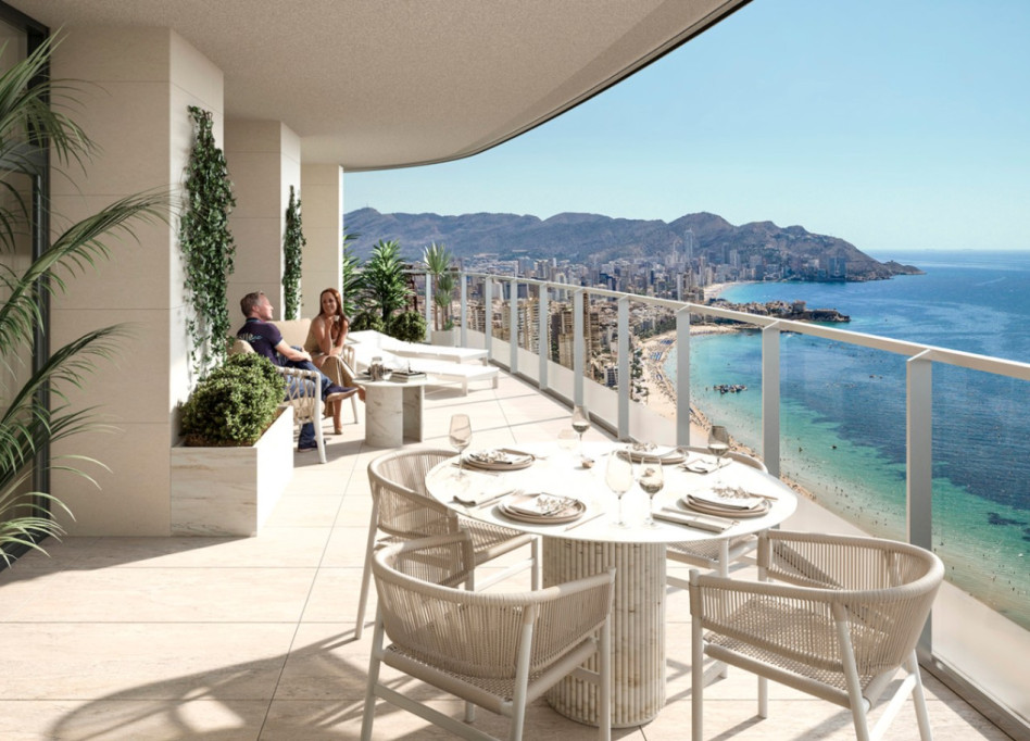 Reventa - Apartamento - Benidorm - Playa Poniente