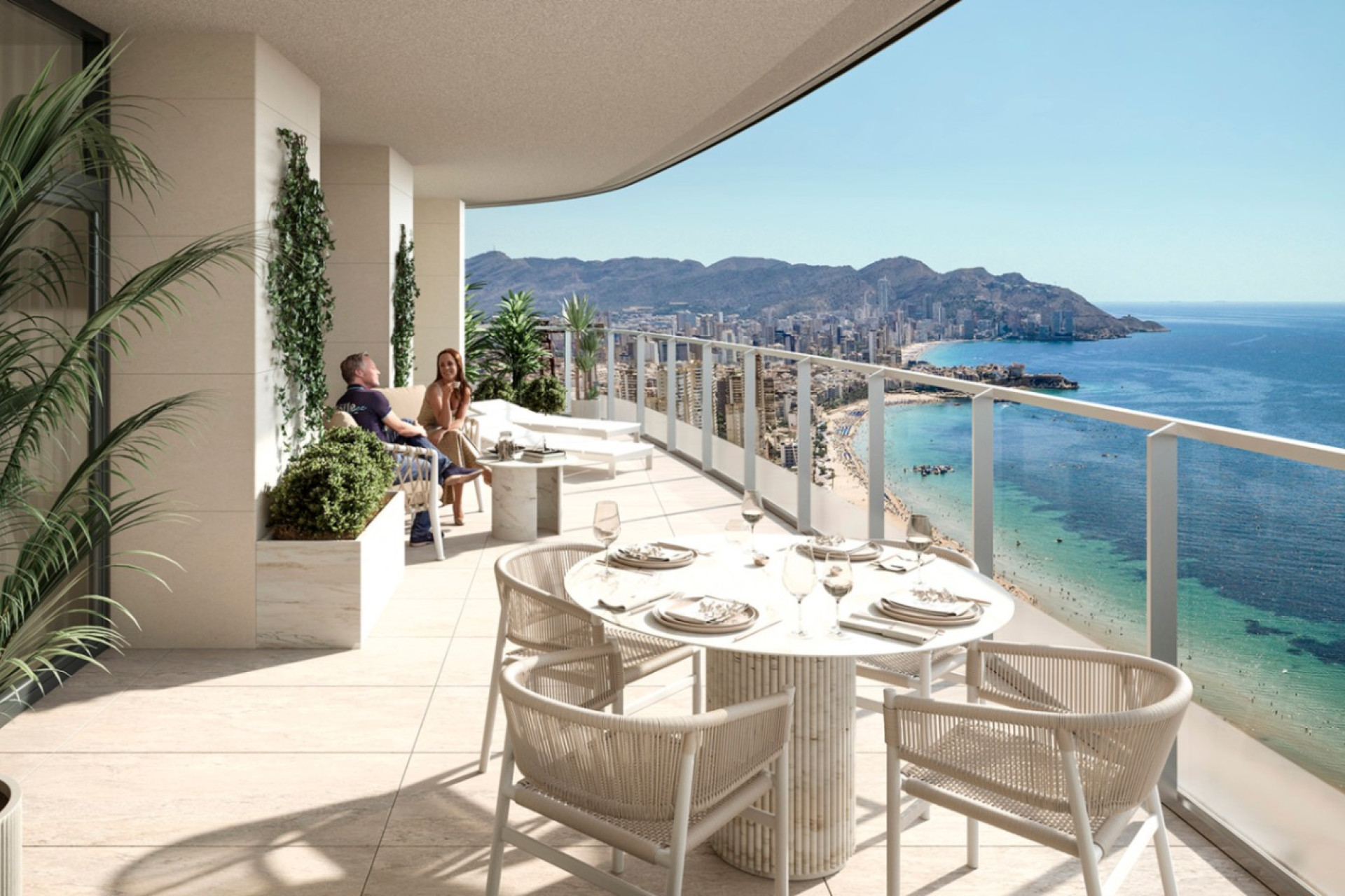 Reventa - Apartamento - Benidorm - Playa Poniente