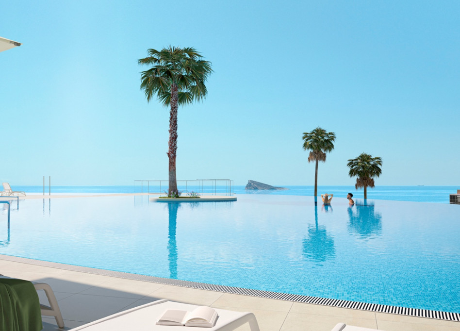 Reventa - Apartamento - Benidorm - Playa Poniente