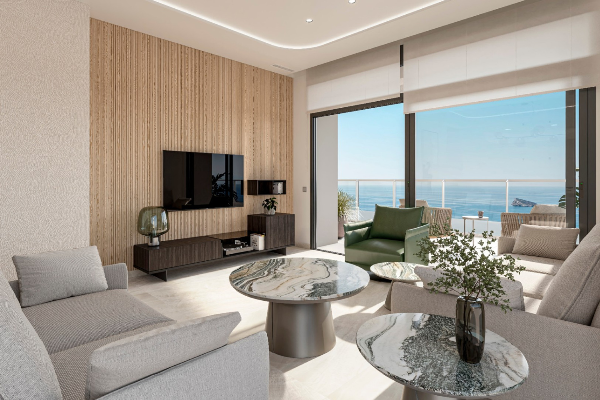 Reventa - Apartamento - Benidorm - Playa Poniente