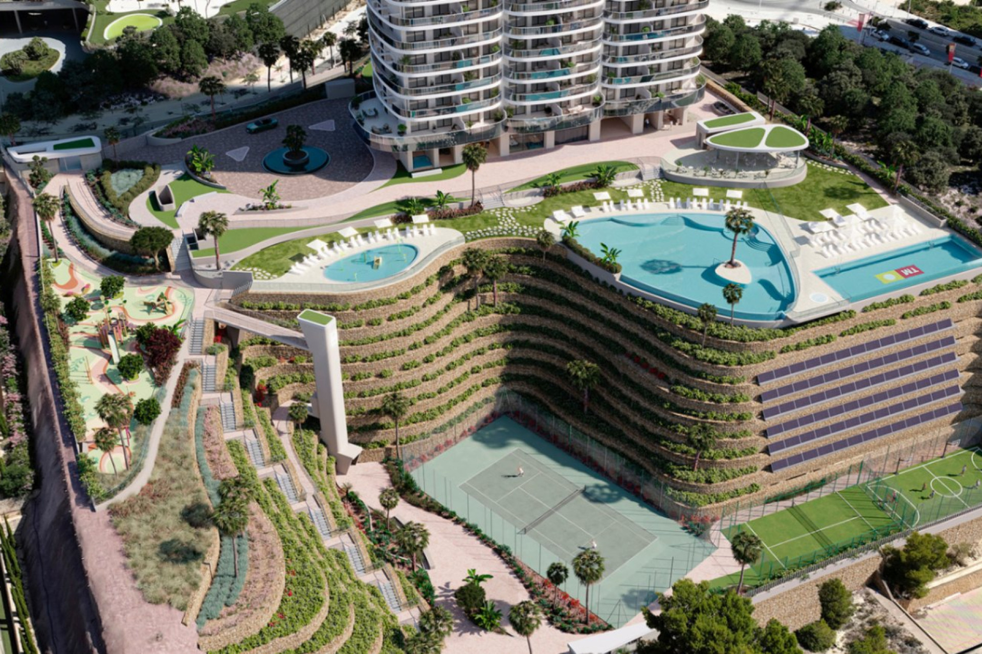 Reventa - Apartamento - Benidorm - Playa Poniente